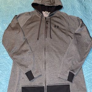 Women’s XL Under Armour ZIP Hoodie